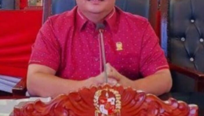Jusup Ginting Desak Presiden Tetapkan Banjir Bandang Di Sumut, Aceh, Dan Sumbar Sebagai Bencana Nasional