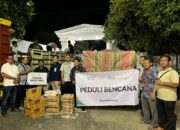 BSI Salurkan Bantuan Bagi Penyintas Banjir Di Wilayah Sumatera Utara