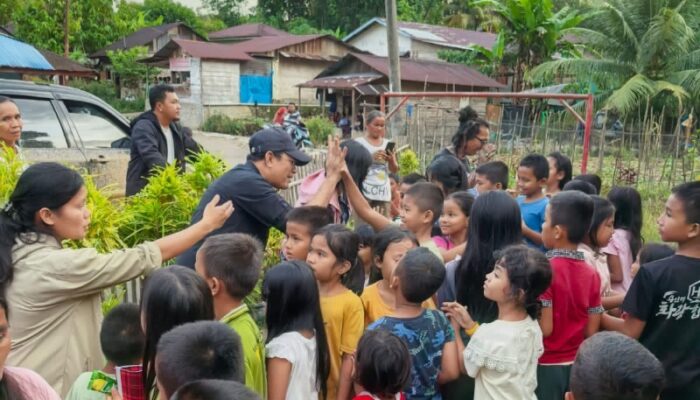 Anggota DPD Penrad Siagian Desak Presiden Tetapkan Status Bencana Nasional untuk Sumut-Aceh-Sumbar