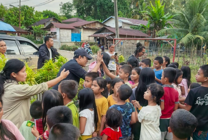 Anggota DPD Penrad Siagian Desak Presiden Tetapkan Status Bencana Nasional untuk Sumut-Aceh-Sumbar