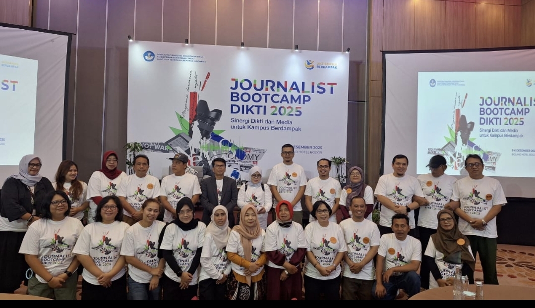 Gandeng Media, Kemdiktisaintek Perkuat Kolaborasi untuk Literasi Publik Pendidikan Tinggi