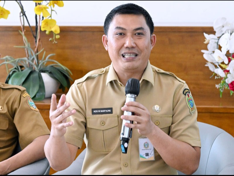 Heri Wahyudi: Cabut Semua Izin Yang Ada