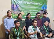 PP KAMMI Gelar Konferensi Pers Sikapi Bencana Alam Sumatera, COP30 Dan Perpres 110 Tahun 2025