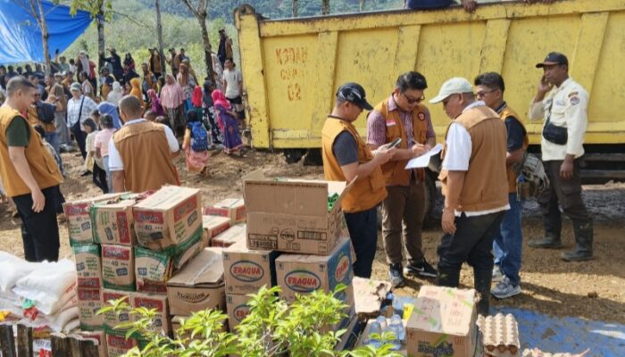 Solidaritas Karyawan PalmCo Mengalir Untuk Korban Banjir Di Sumatera