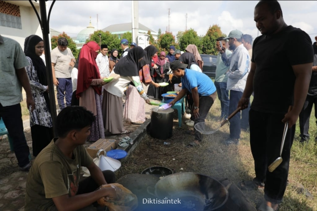 Lakukan Gerak Cepat Tanggap Darurat Bencana di Sumatra, Kemdiktisaintek Salurkan Rp124,3 Miliar