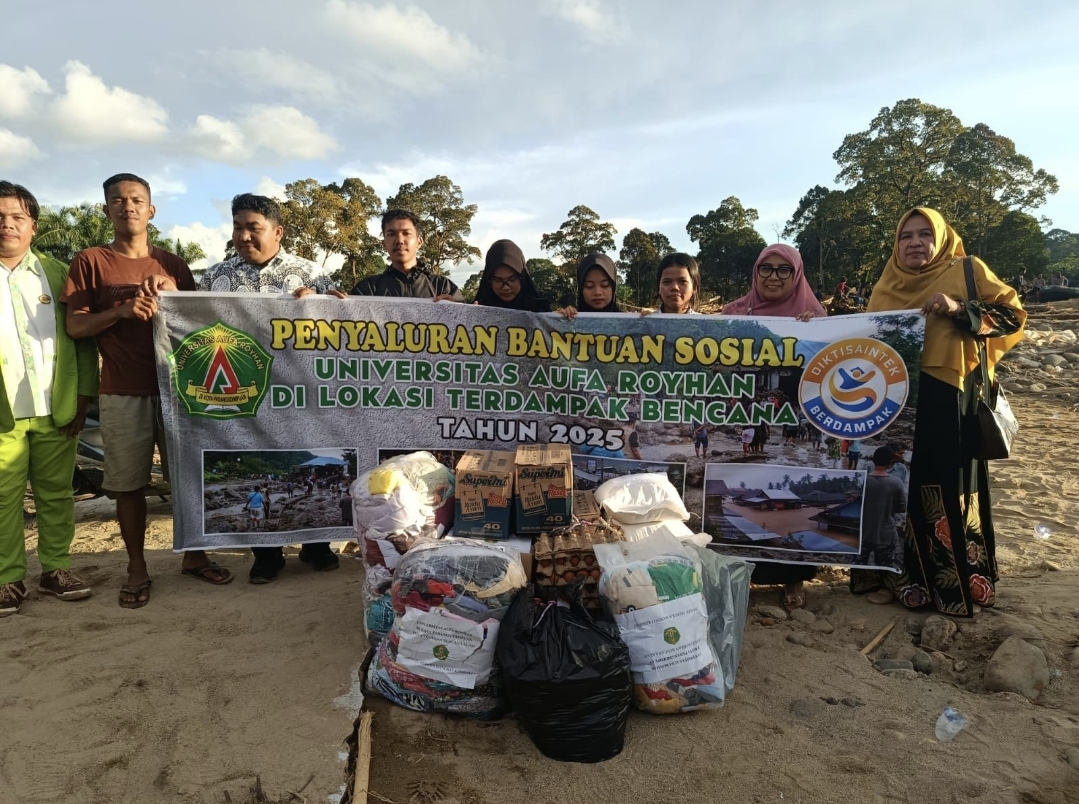 60 Kampus dan 21 Ribu Sivitas Terdampak Bencana Sumatra, Mendiktisaintek: Tetap Bekerja Bersama Masyarakat