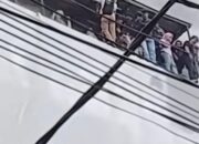 22 Tewas Dalam Musibah Kebakaran Di Gedung Terra Drone Jakarta Pusat