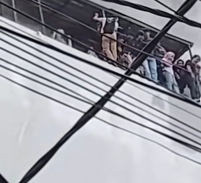 22 Tewas Dalam Musibah Kebakaran Di Gedung Terra Drone Jakarta Pusat