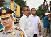 Baintelkam Polri Berikan Bantuan Bagi Korban Bencana Alam Di Sumut