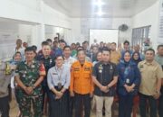 Jaga Lingkungan Aman, Kelurahan Pandan Hulu I Launching Tombol Darurat
