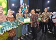 USU Award 2025 Jadi Momentum Prestasi Dan Solidaritas Kemanusiaan