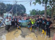 METI Peduli Korban Banjir Bandang, Kirim Bantuan Ke Aceh Tamiang