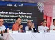 Dari Layanan Publik Hingga Industri, Papua Siap Terbang Dengan Data Center Lokal