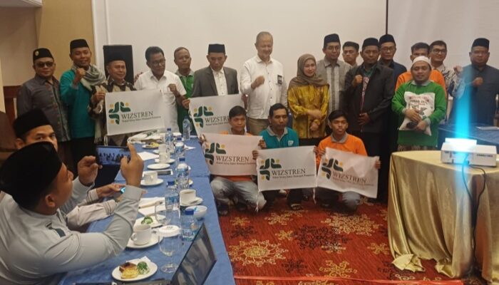 Wizstren Dirikan Dapur Umum Dan Kirim 3 Truk Sembako Untuk Korban Banjir Sumut–Aceh