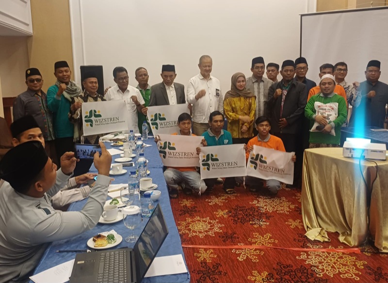 Wizstren Dirikan Dapur Umum Dan Kirim 3 Truk Sembako Untuk Korban Banjir Sumut–Aceh