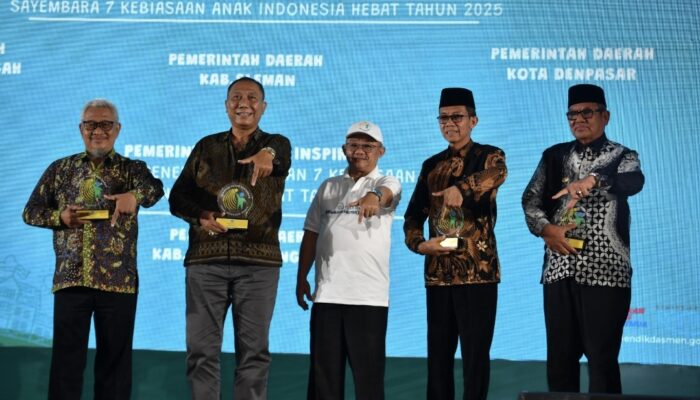 Kemendikdasmen Gaungkan #RukunSamaTeman: Gerakan Nasional Cegah Perundungan di Sekolah