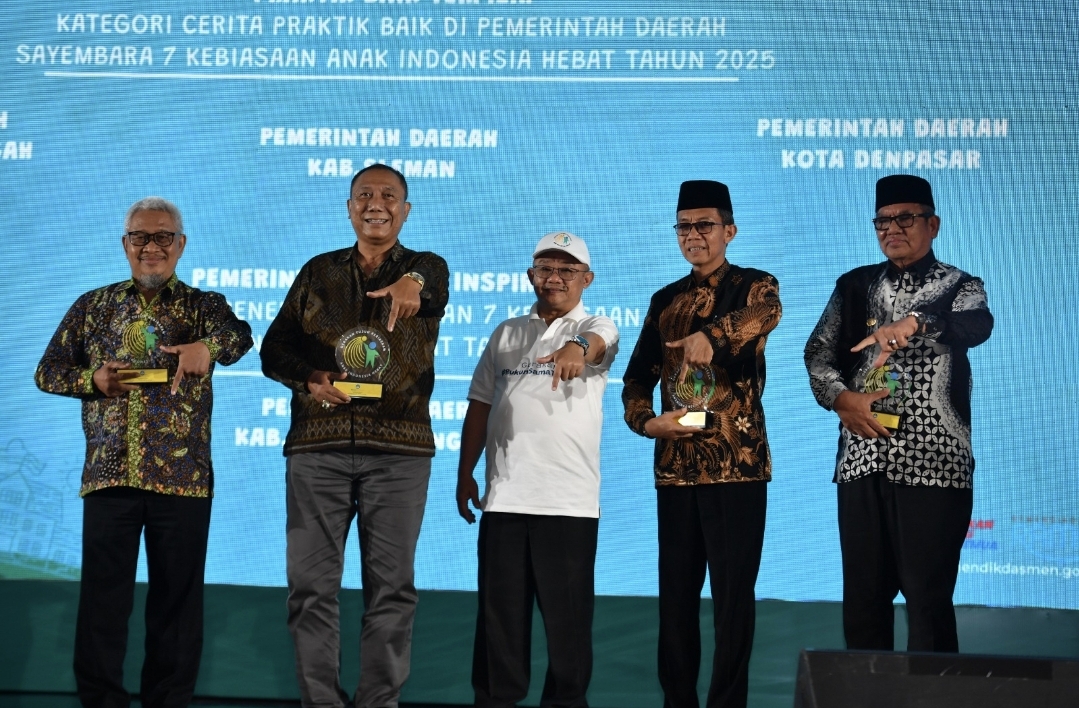 Kemendikdasmen Gaungkan #RukunSamaTeman: Gerakan Nasional Cegah Perundungan di Sekolah