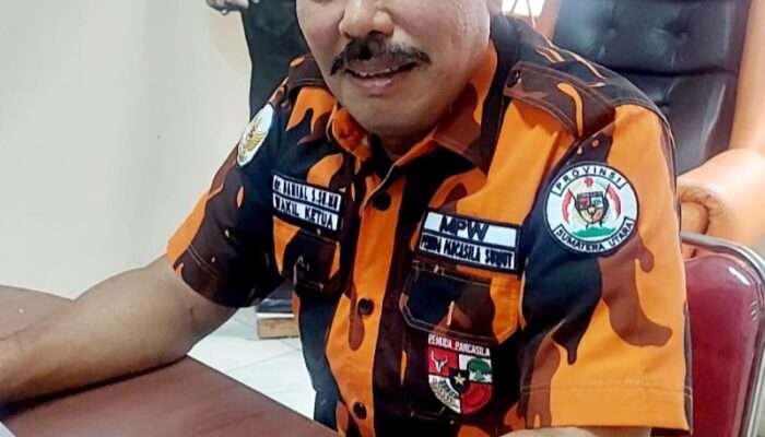 MPW Pemuda Pancasila Sumut Galang Dana Untuk Korban Bencana Di Sumut, Tapteng, Sibolga Dan Tapsel