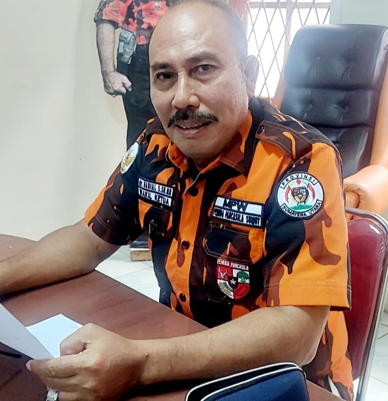 MPW Pemuda Pancasila Sumut Galang Dana Untuk Korban Bencana Di Sumut, Tapteng, Sibolga Dan Tapsel