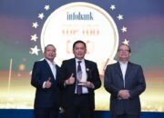 Presiden Direktur Bank Mestika Kembali Raih Penghargaan TOP 100 CEO 2025