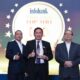 Presiden Direktur Bank Mestika, Achmad S. Kartasasmita kembali meraih kehormatan sebagai salah satu TOP 100 CEO by Infobank 2025 yang telah diterima sejak tahun 2021. Penerimaan penghargaan ini diwakili oleh Corporate Secretary Bank Mestika, Suharto Kurniawan.
