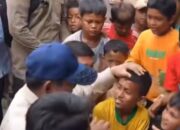 Tinjau Pengungsi Aceh Tamiang, Prabowo Minta Maaf Kalau Kebutuhan Belum Terpenuhi