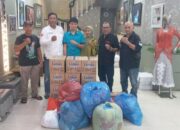 Forum Alumni BEM Sumut Dan GANN Medan Galang Bantuan Untuk Bencana Sumatera