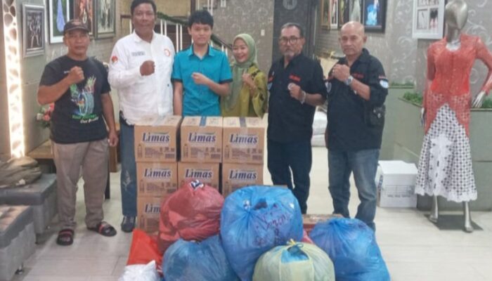 Forum Alumni BEM Sumut Dan GANN Medan Galang Bantuan Untuk Bencana Sumatera