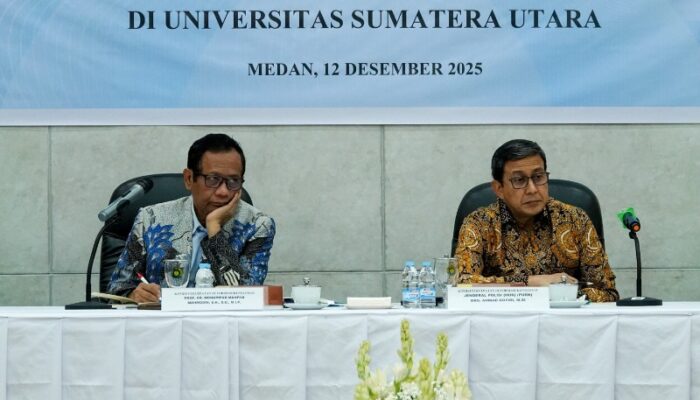 Komisi Reformasi Polri Serap Aspirasii Di Sumut, Publik Minta Polri Bebas Intervensi Politik