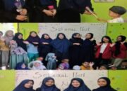 Dina Islamic School Gelar Pelatihan Public Speaking Guru