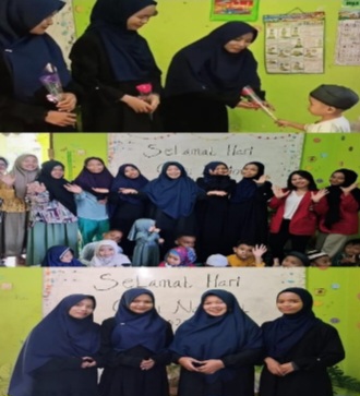 Dina Islamic School Gelar Pelatihan Public Speaking Guru