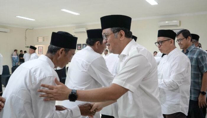 PTPN IV Regional I Berangkatkan Pemanen Dan Penderes Terbaik Umroh Ke Tanah Suci
