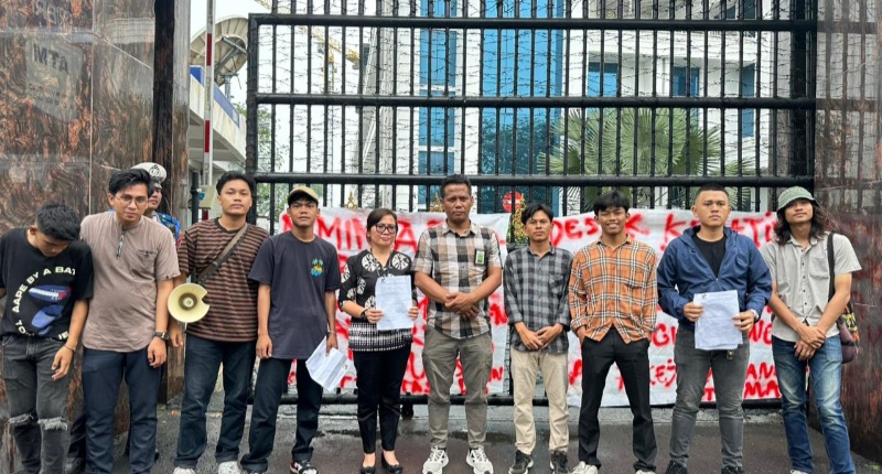 KAMRAD Desak Pemerintah Segel Kantor PT Socfindo, Diduga Serobot Tanah Negara 600 Haktare