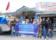 Holding BUMN Danareksa Salurkan 5 Ton Beras Dan Sembako Untuk 18.500 KK Terdampak Banjir