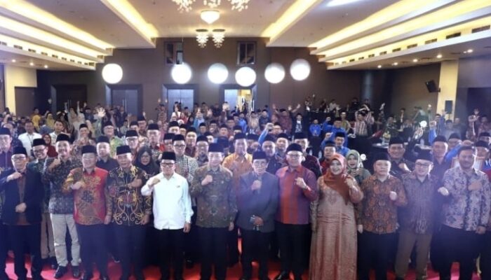 Kemenag Gelar Anugerah Layanan KUA 2025, Ini Daftar Penerimanya