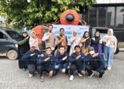 Pelindo Regional 1 Berangkatkan Relawan Dan Salurkan Bantuan Ke Aceh Tamiang