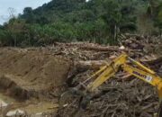 Fajri Akbar: Evakuasi Warga Desa Hutagodang Dan Dorong Penetapan Status Bencana Nasional