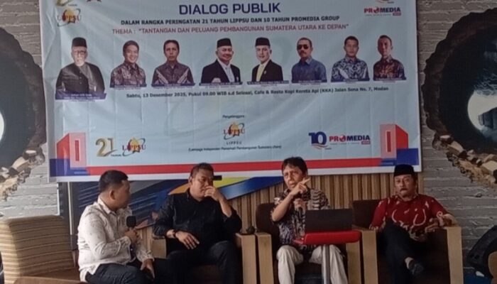 Elfenda Ananda: Banyak Pejabat Sumut Berbohong Soal Dana BTT Rp843 M