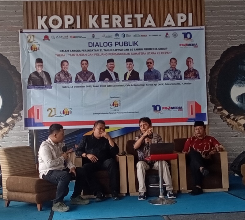 Elfenda Ananda: Banyak Pejabat Sumut Berbohong Soal Dana BTT Rp843 M