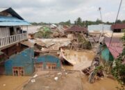 Update Data Bencana Alam Aceh:   Meninggal 419, Hilang 32, Luka Ringan 3.845, Luka Berat 479