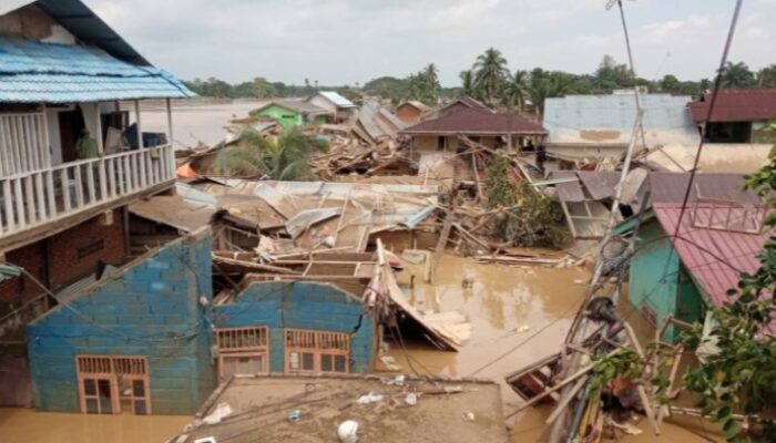    Meninggal 419, Hilang 32, Luka Ringan 3.845, Luka Berat 479