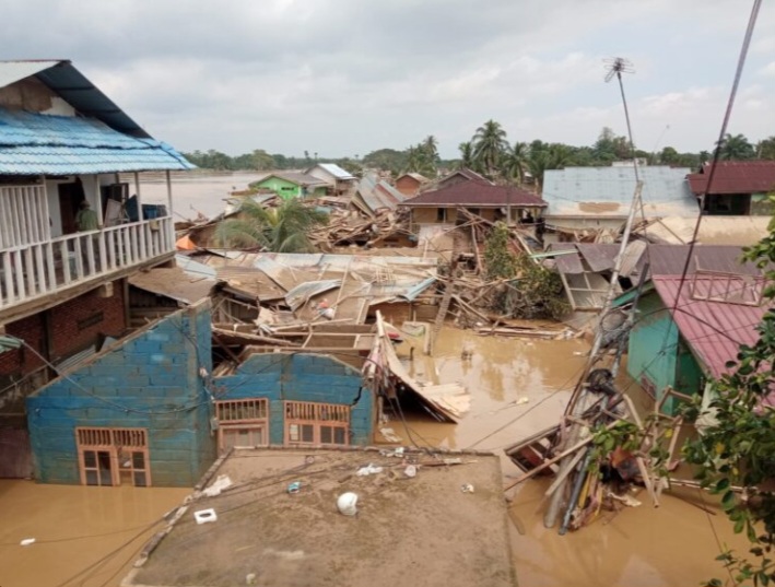 Update Data Bencana Alam Aceh: Meninggal 419, Hilang 32, Luka Ringan 3.845, Luka Berat 479