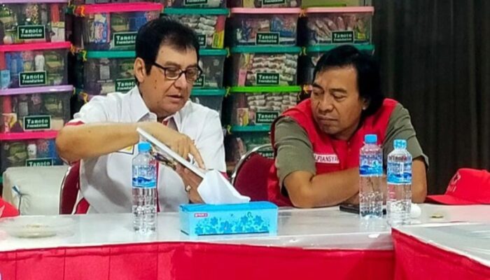 Ketua PMI Sumut Dukung Penetapan Sumatera Sebagai Bencana Nasional