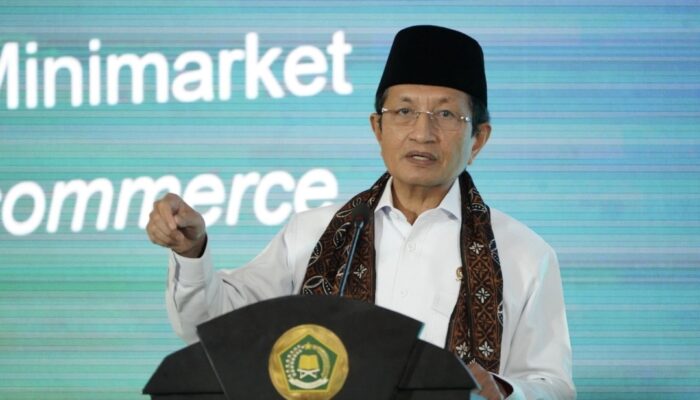 Menag Tegaskan Peran Kemenag Jaga Harmoni Negara dan Umat