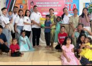 GMP-MS Bantu Panti Asuhan Terdampak Banjir