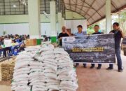 Perkumpulan SMI Dan JRK Indonesia Jalankan Misi Kemanusiaan “Warga Bantu Warga”