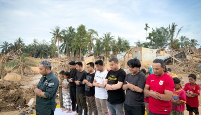  GIS Hadir Bawa Bantuan Dan Harapan