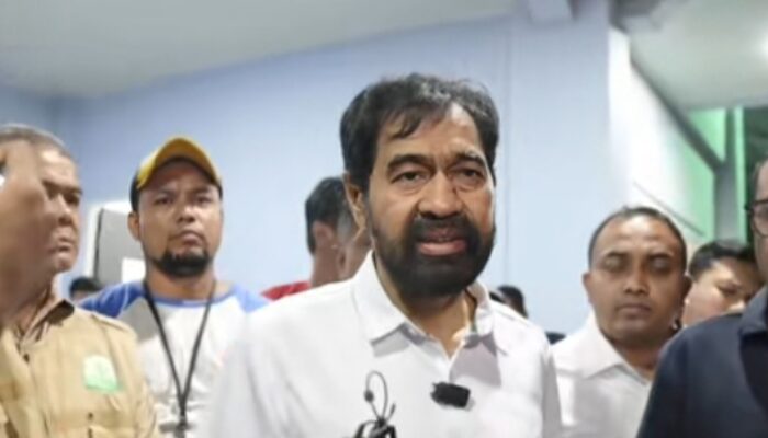 Kukuh Terima Bantuan Asing, Mualem: Ini Prinsip Kemanusiaan