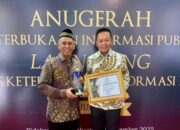 USU Dinobatkan 5 Besar PTN Paling Informatif Nasional