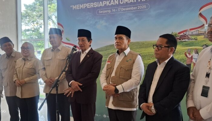 Gandeng Kemenkop, Kemenag Perkuat Ekonomi Umat Lewat Koperasi Pesantren dan Masjid